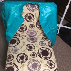 Genuine leather jacket woman’s size 28.